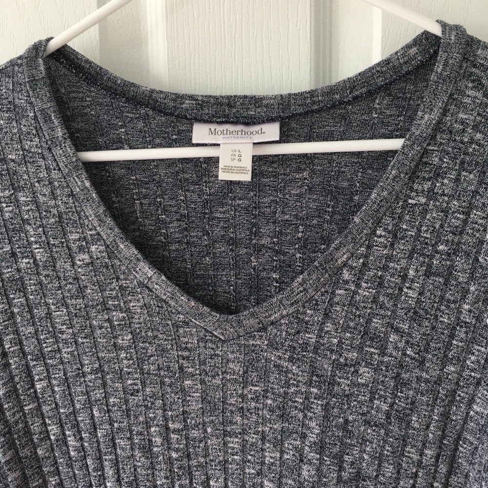 Women’s maternity sweater
